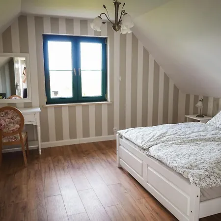 Vila Ostoja Zielonki Węgorzewo