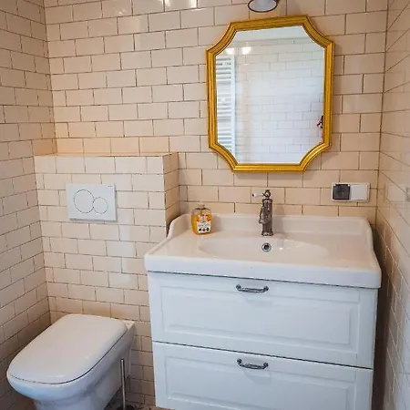 Ostoja Zielonki Vila *