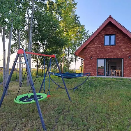 Vila Ostoja Zielonki Węgorzewo